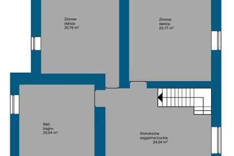 Farm hus i Bibbiena, Arezzo, Bibbiena - € 330.000 | Ref: R07232BIRU - foto 20